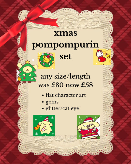 Christmas theme sets