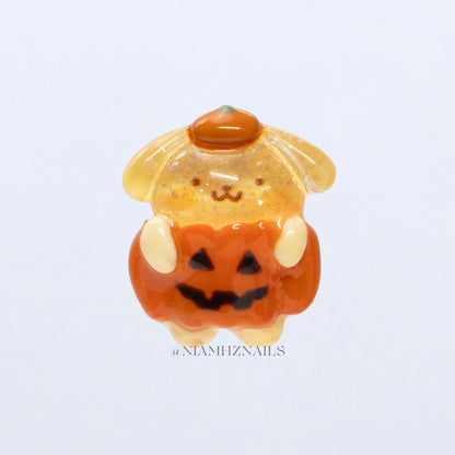 Spooky Sanrio - 3D nail charms