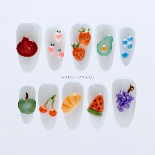 Glass Fruit