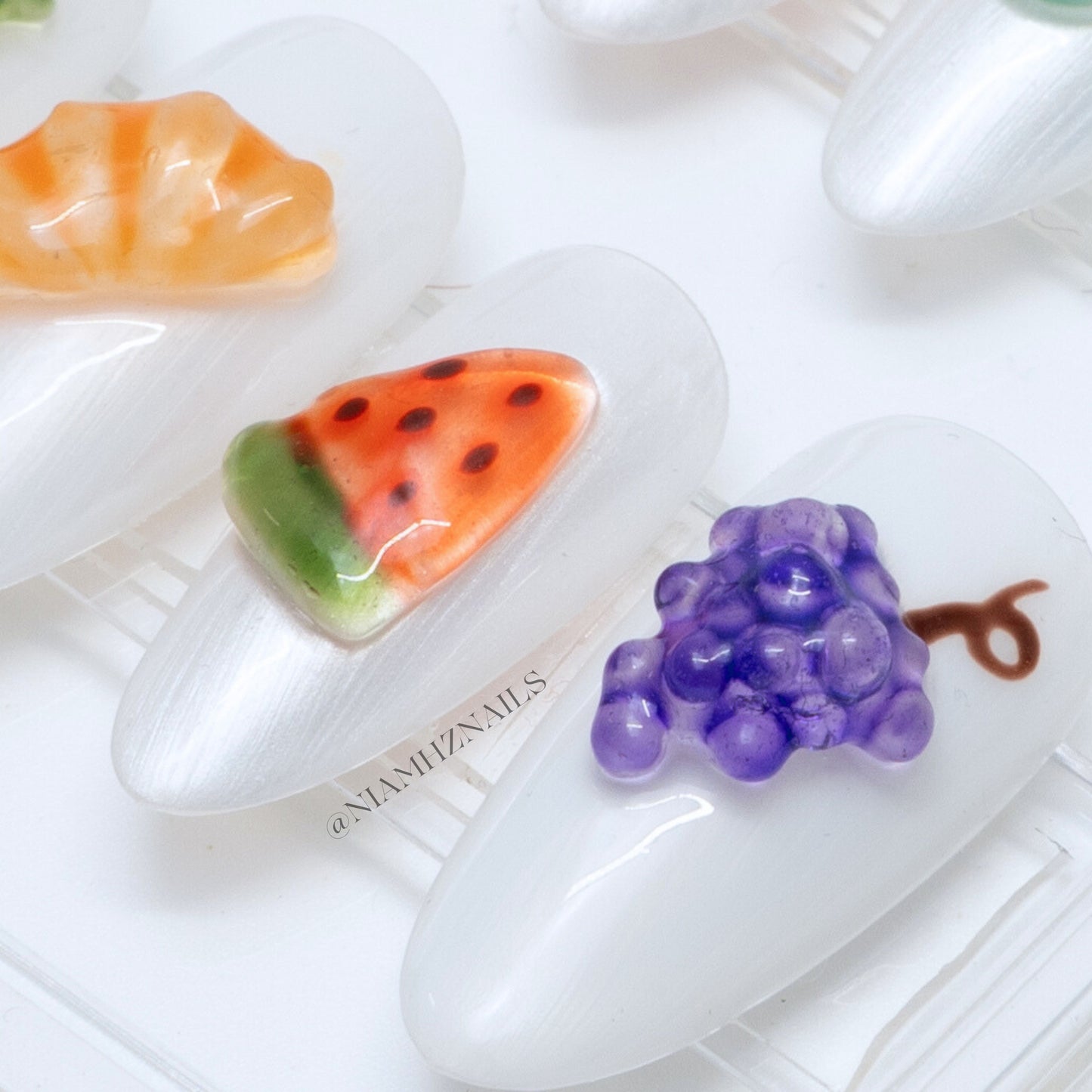 Glass Fruit
