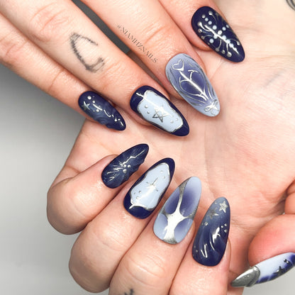Midnight Blue