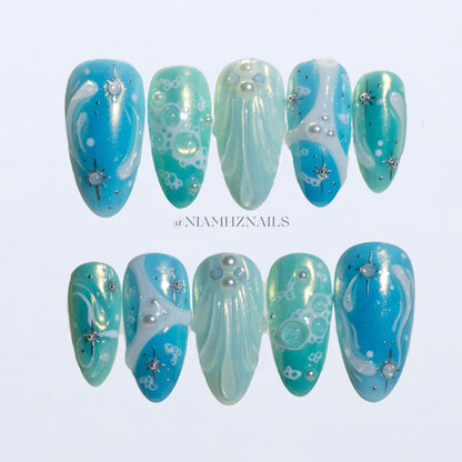 Pearls of the Sea
