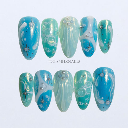 Pearls of the Sea