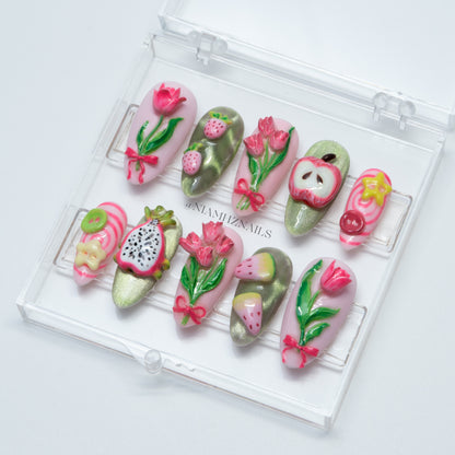 Fruit 'n' flowers